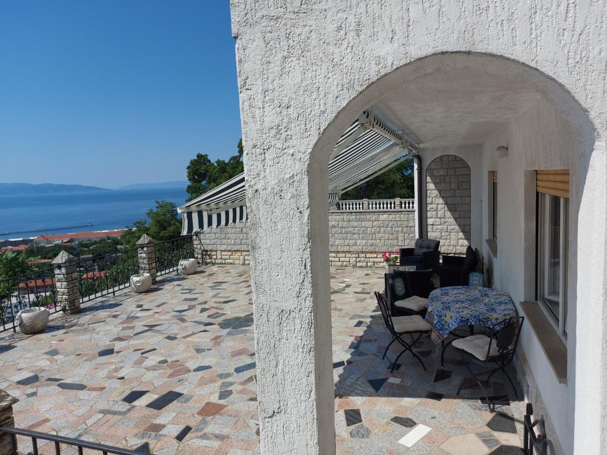 Apartment Mediterranean Garden Rijeka Exterior foto