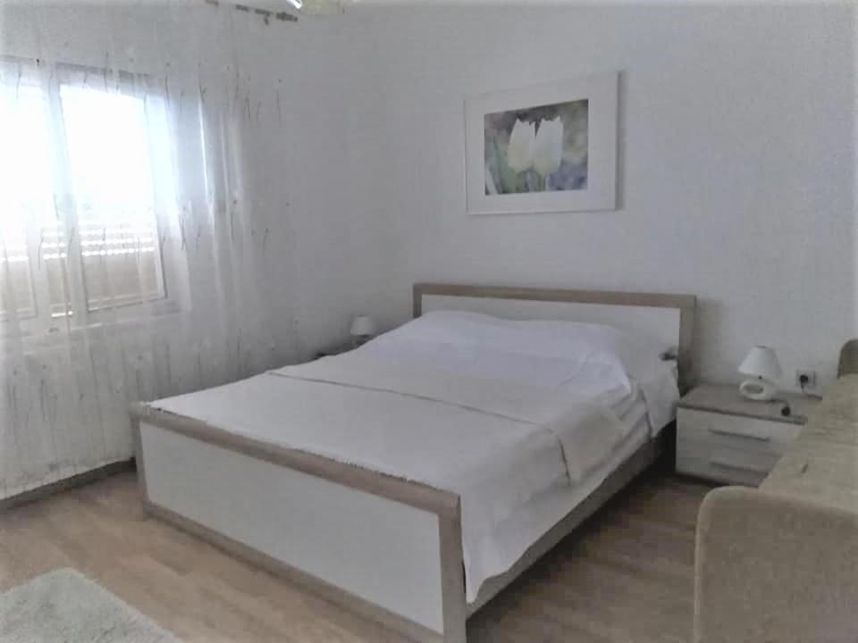 Apartment Mediterranean Garden Rijeka Exterior foto