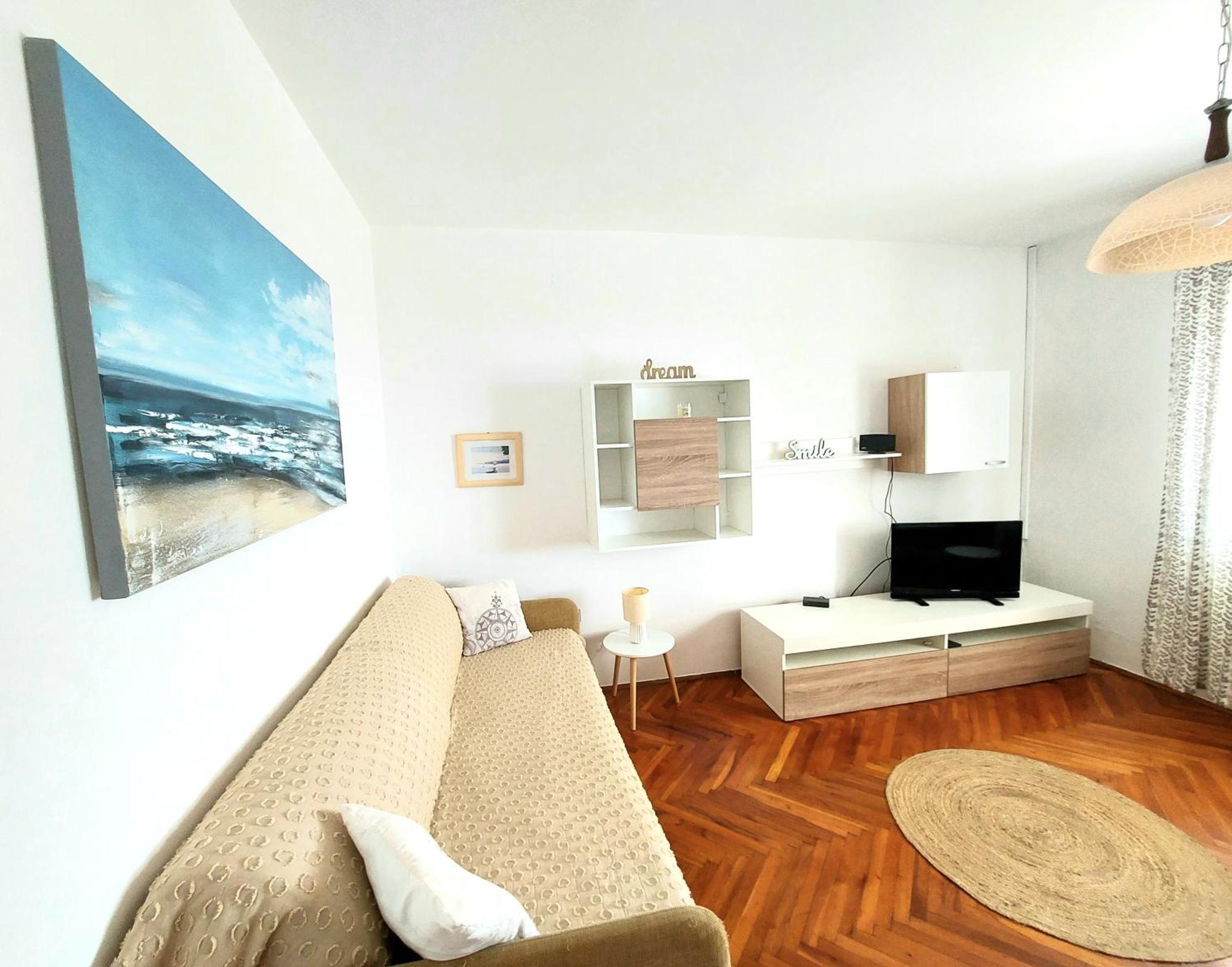 Apartment Mediterranean Garden Rijeka Exterior foto